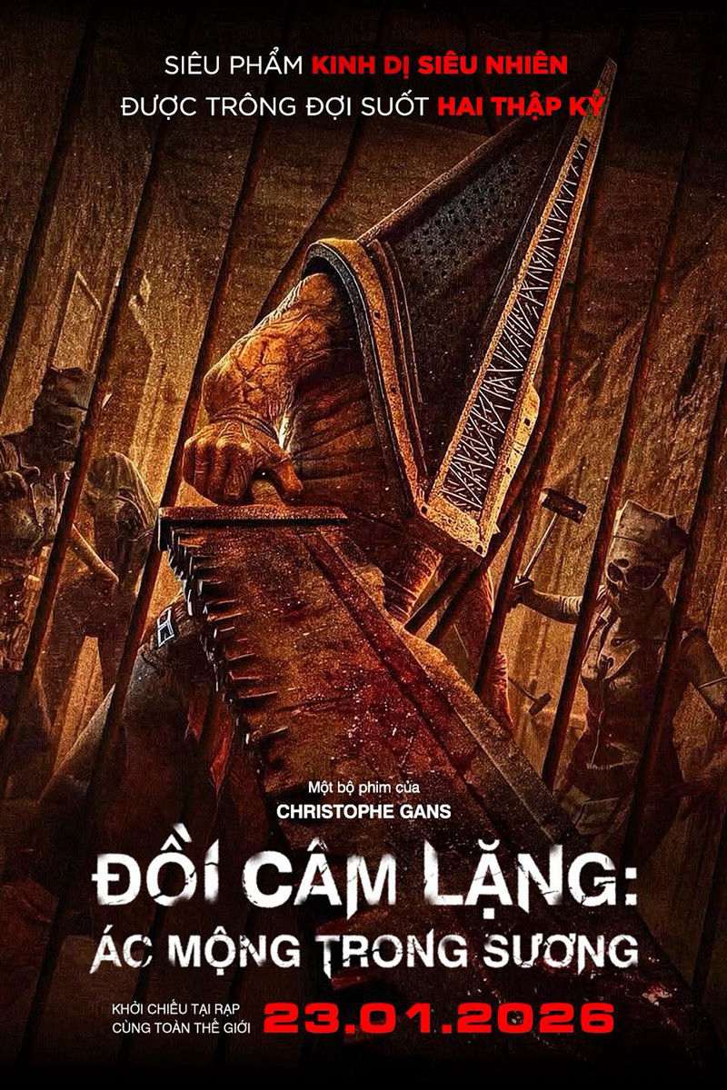Đồi Câm Lặng: Ác Mộng Trong Sương (2026)