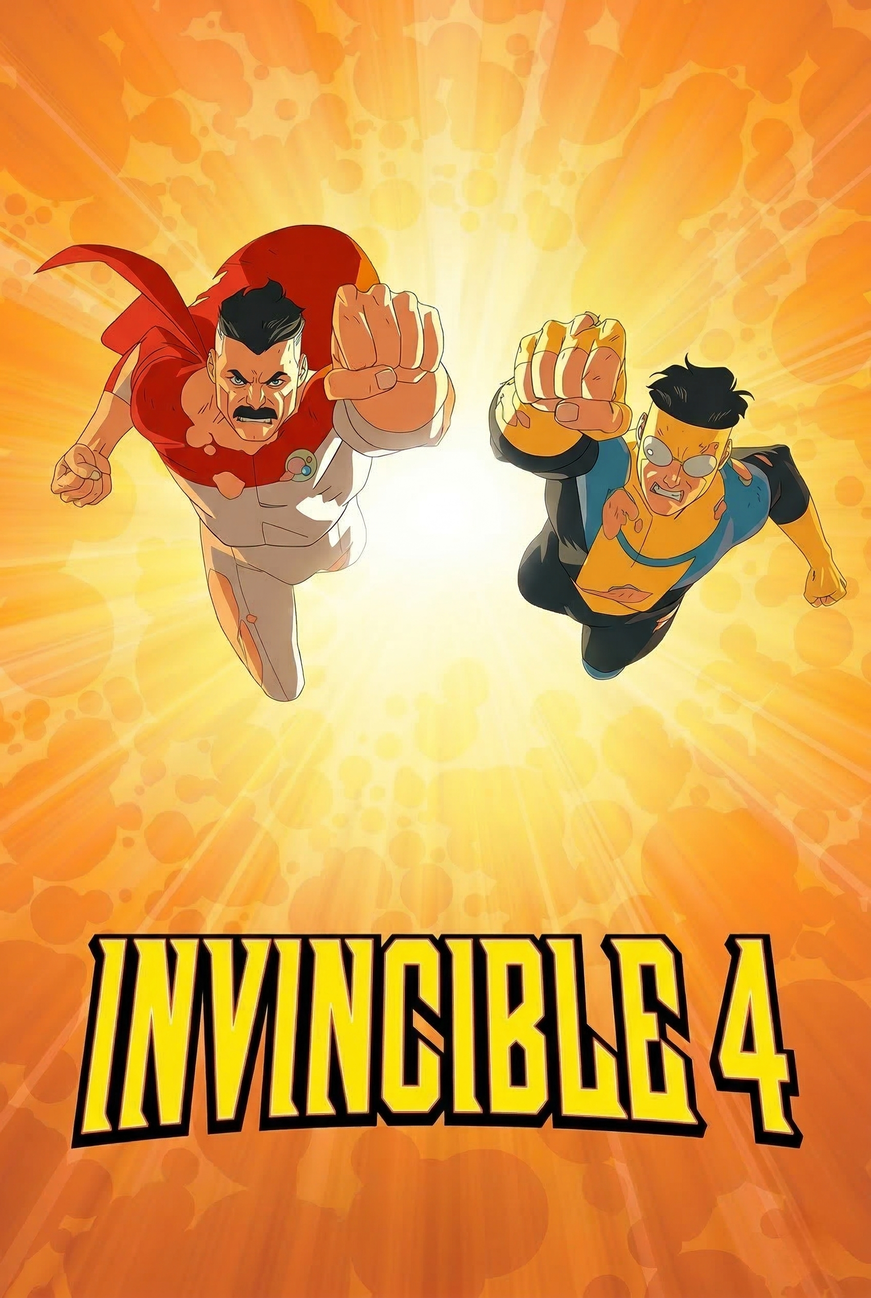 Bất Khả Chiến Bại 4 – Invincible (Season 4) Tập 5