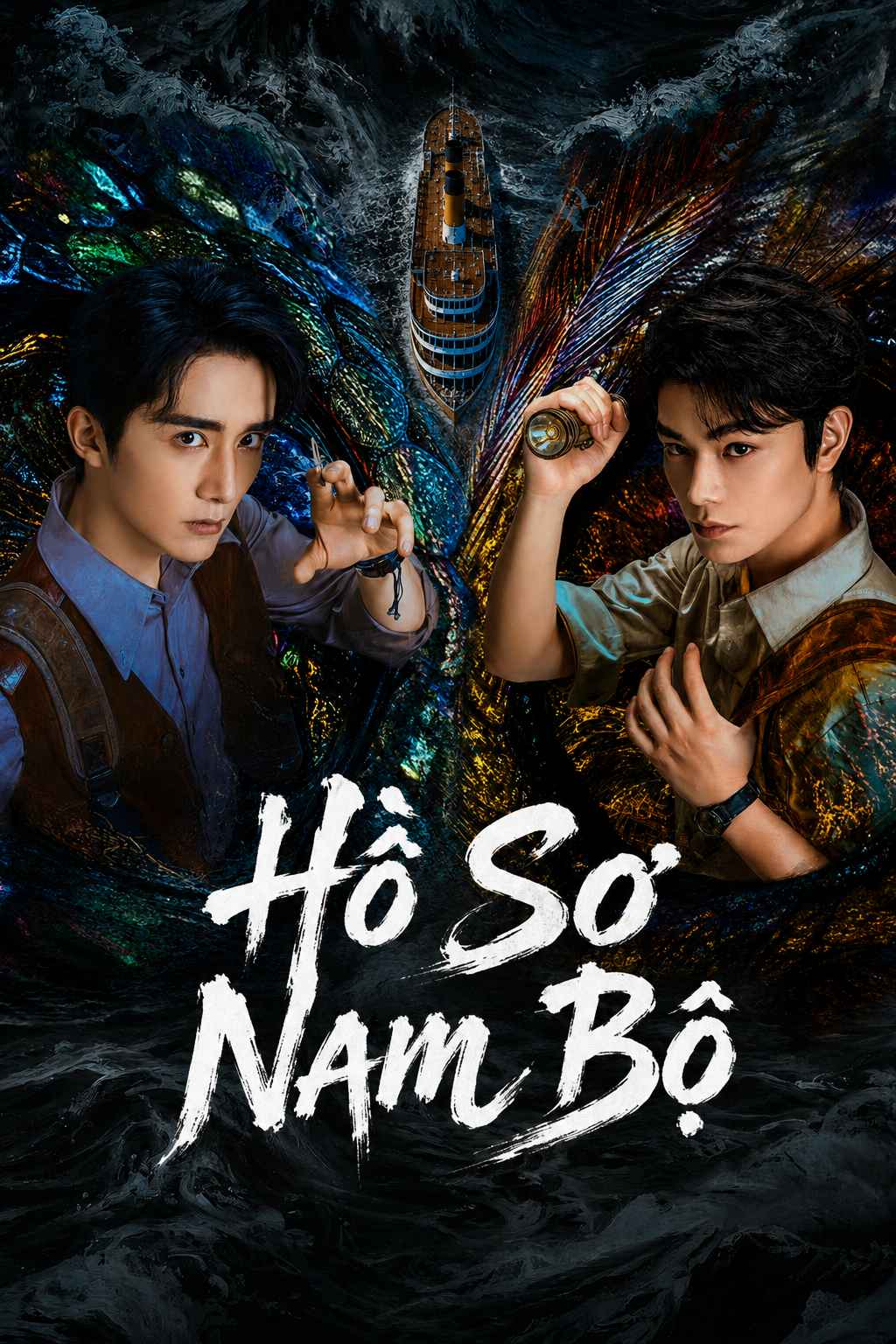 Hồ Sơ Nam Bộ