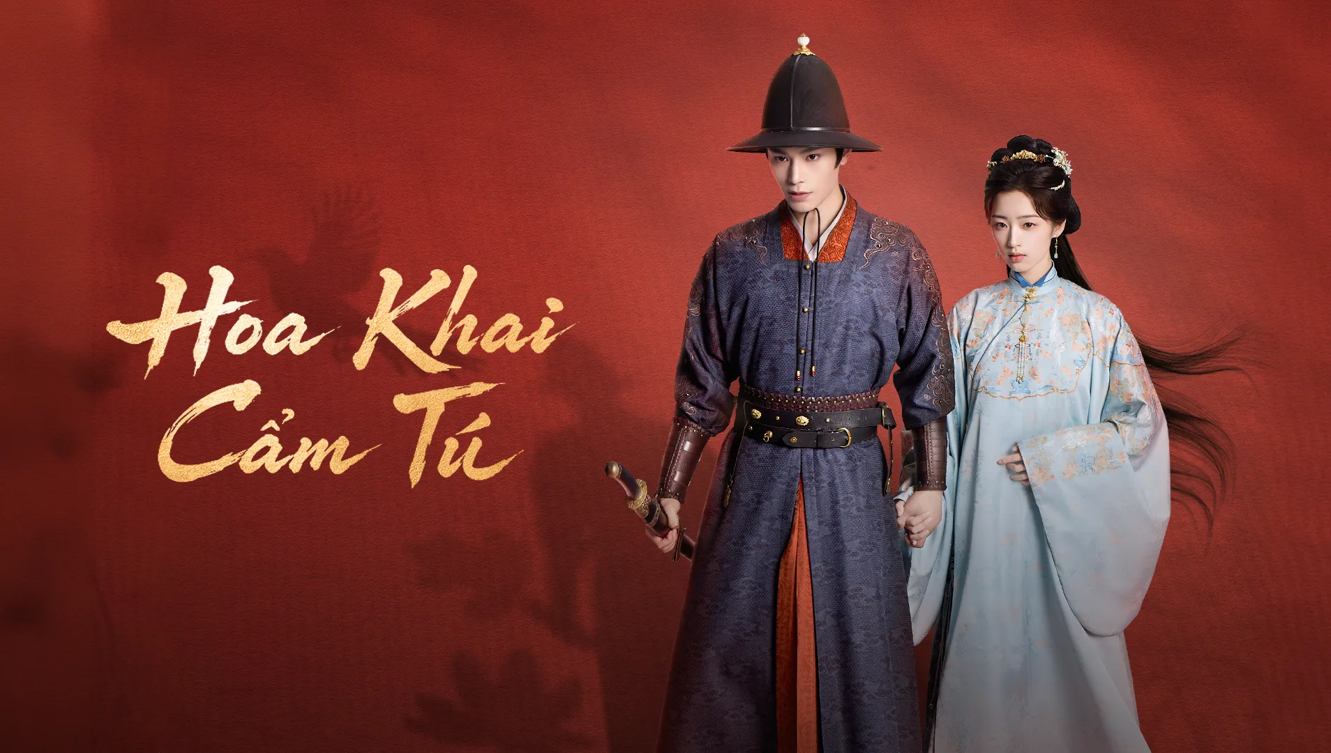 Hoa Khai Cẩm Tú Tập 5